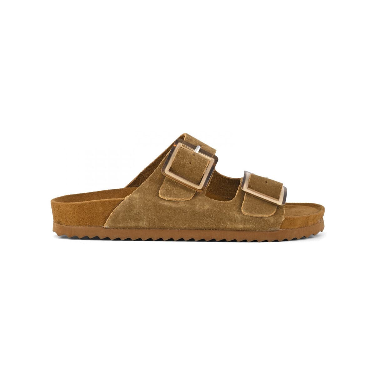 Women's Sandals Colors of California Brown