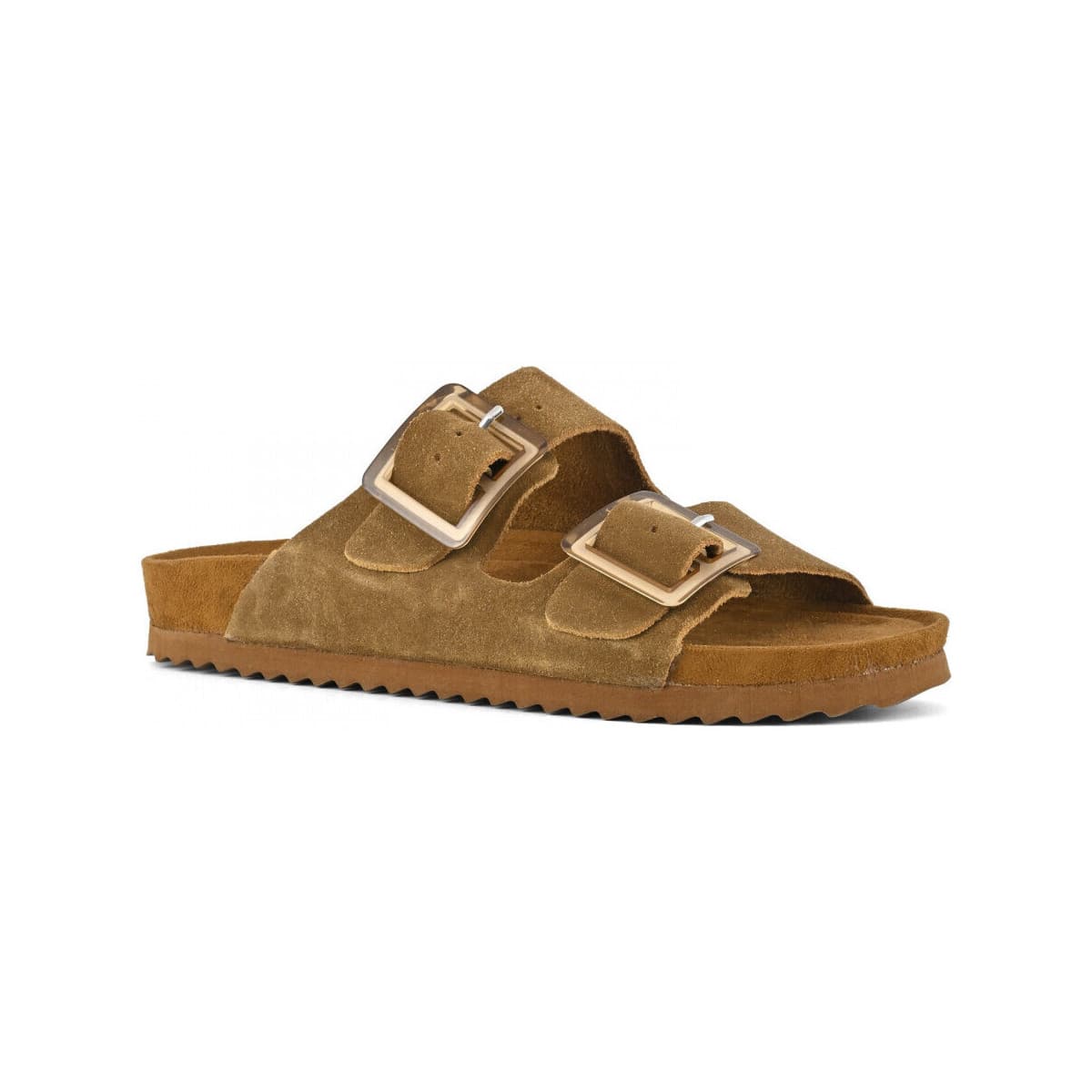 Women's Sandals Colors of California Brown