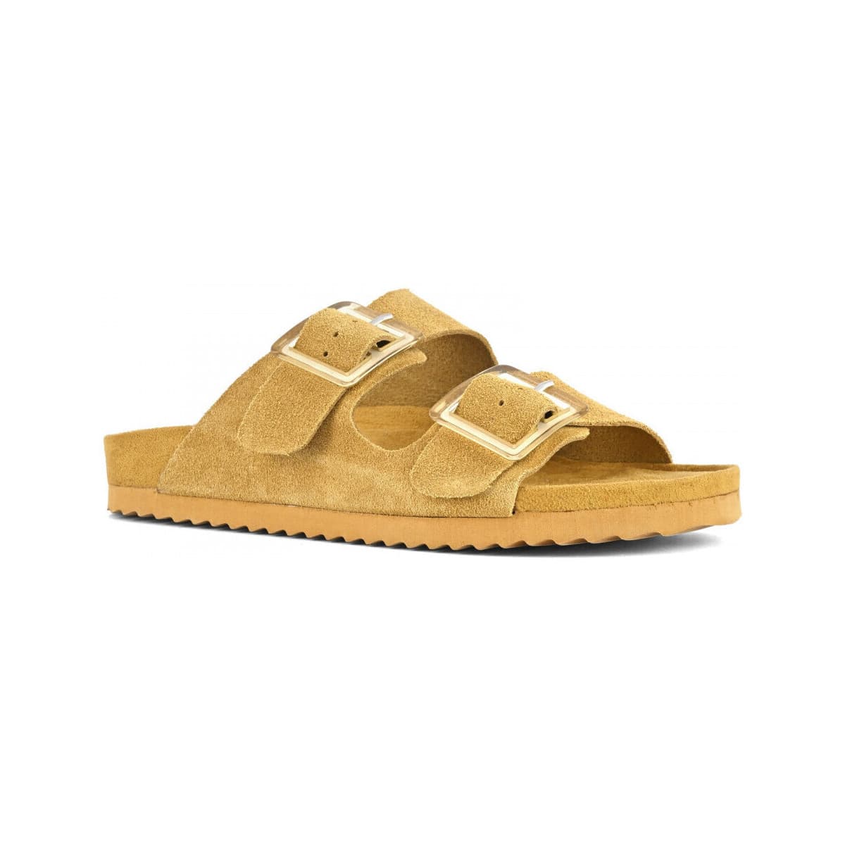 Women's Sandals Colors of California Beige