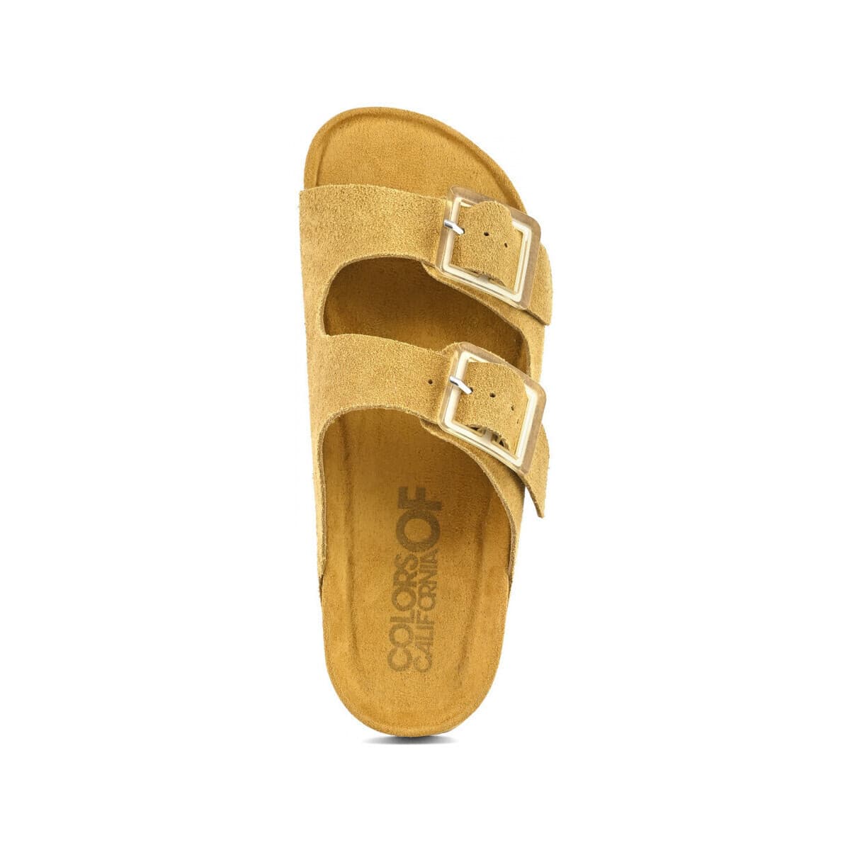 Women's Sandals Colors of California Beige