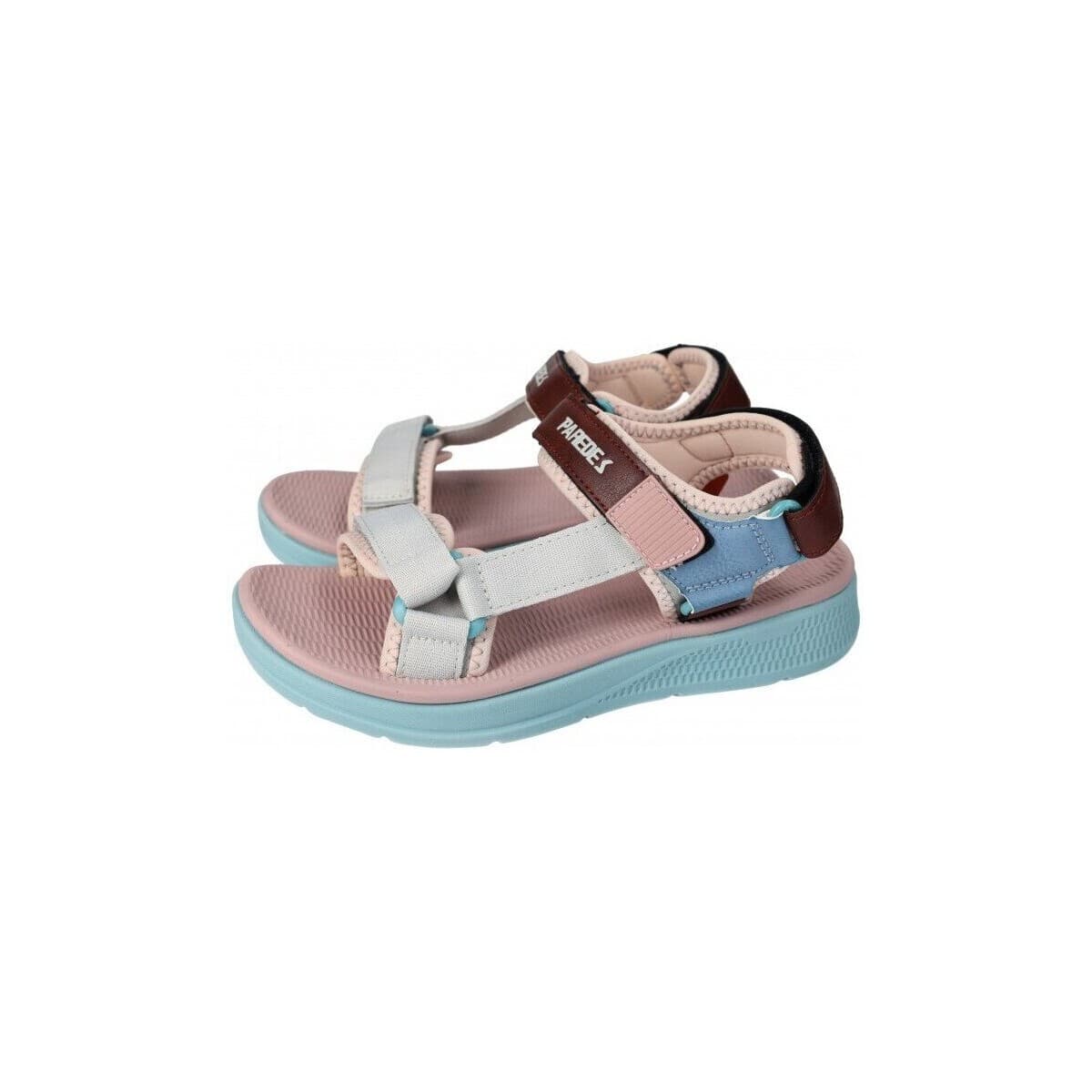 Women's Platforms Paredes Black