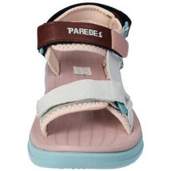 Women's Platforms Paredes Black