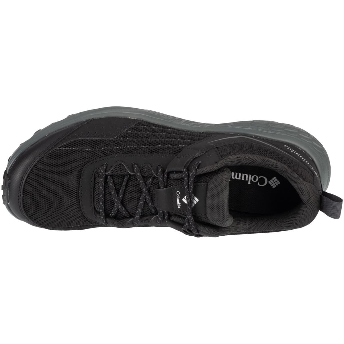 Men's Outdoor Shoes Columbia Black