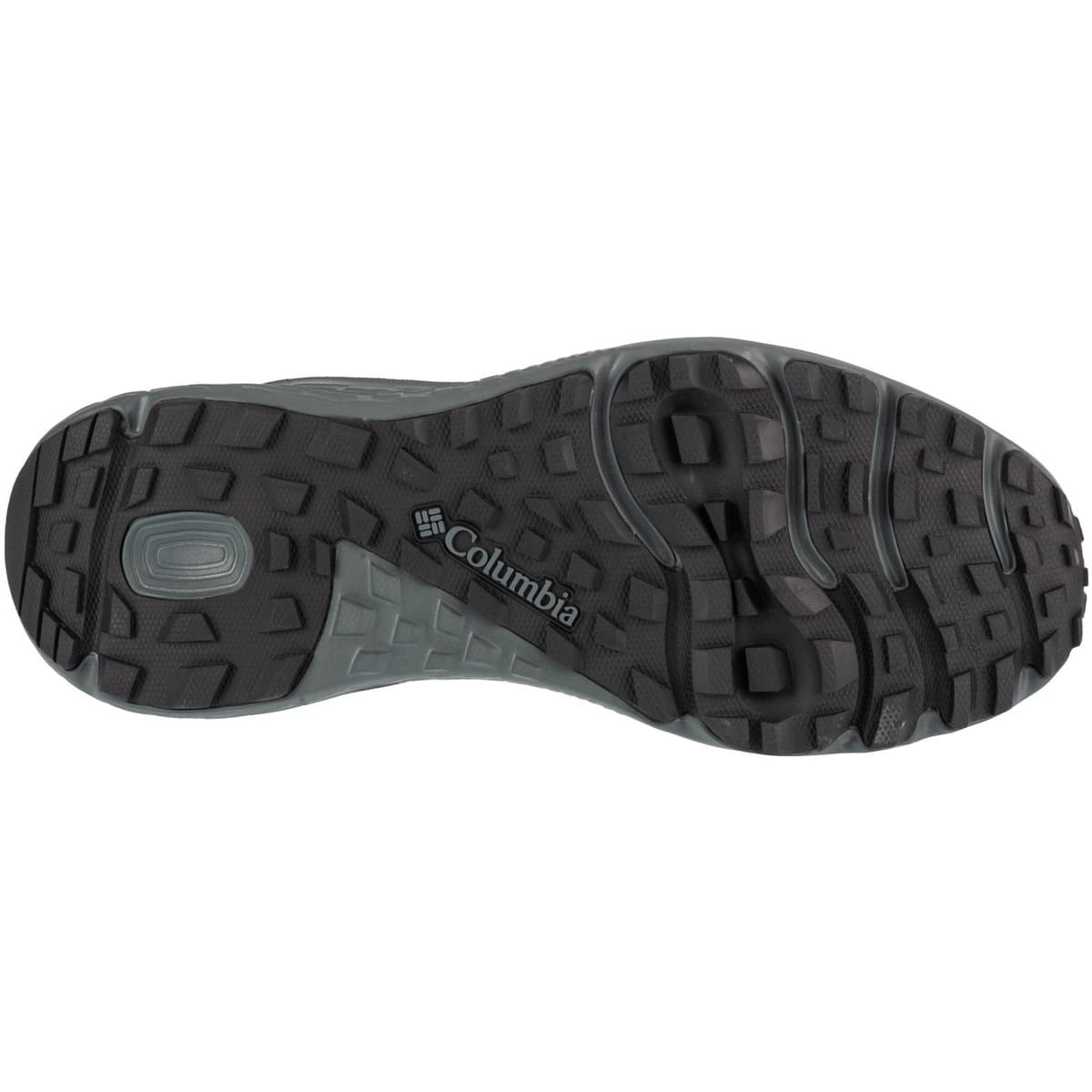 Men's Outdoor Shoes Columbia Black