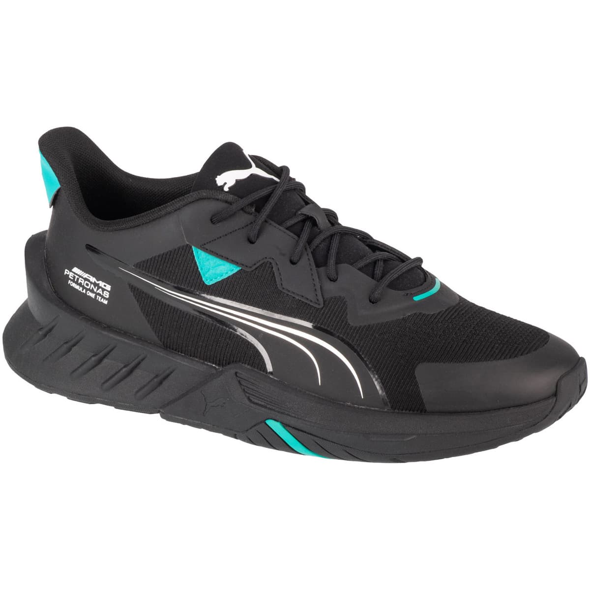 Men's Sneakers Puma Black