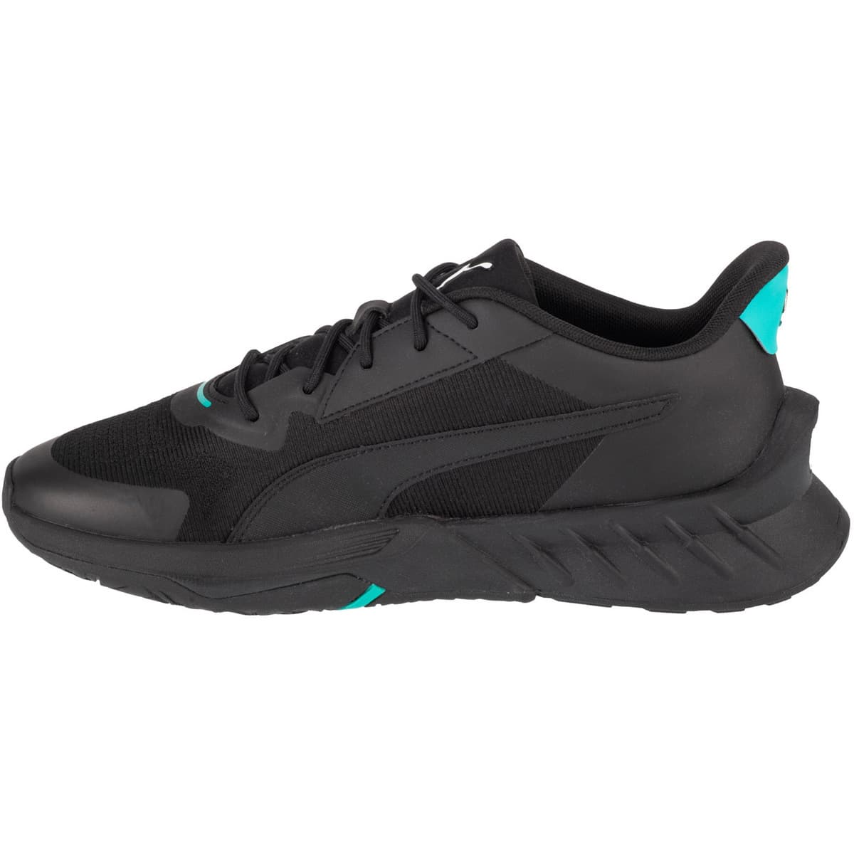 Men's Sneakers Puma Black