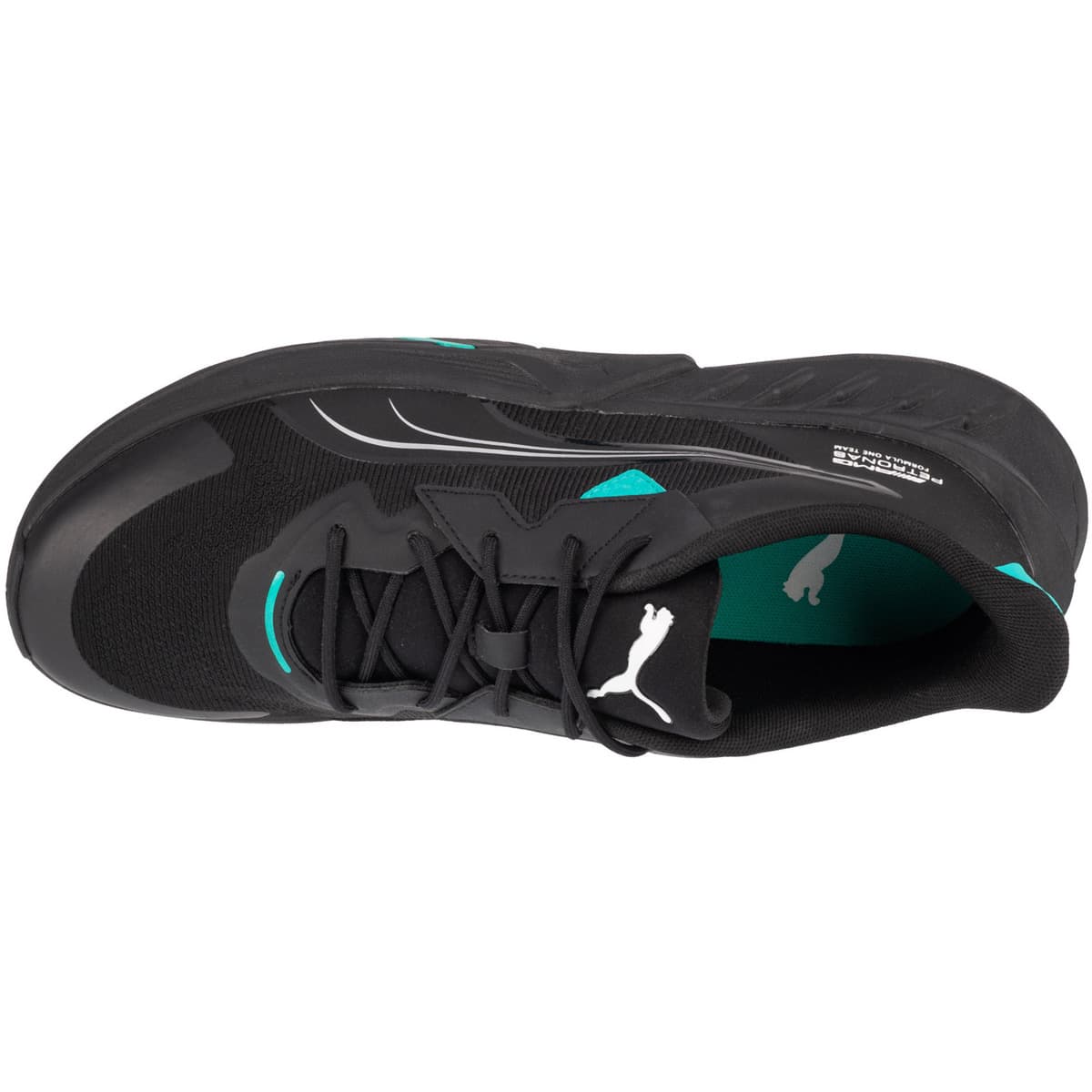 Men's Sneakers Puma Black