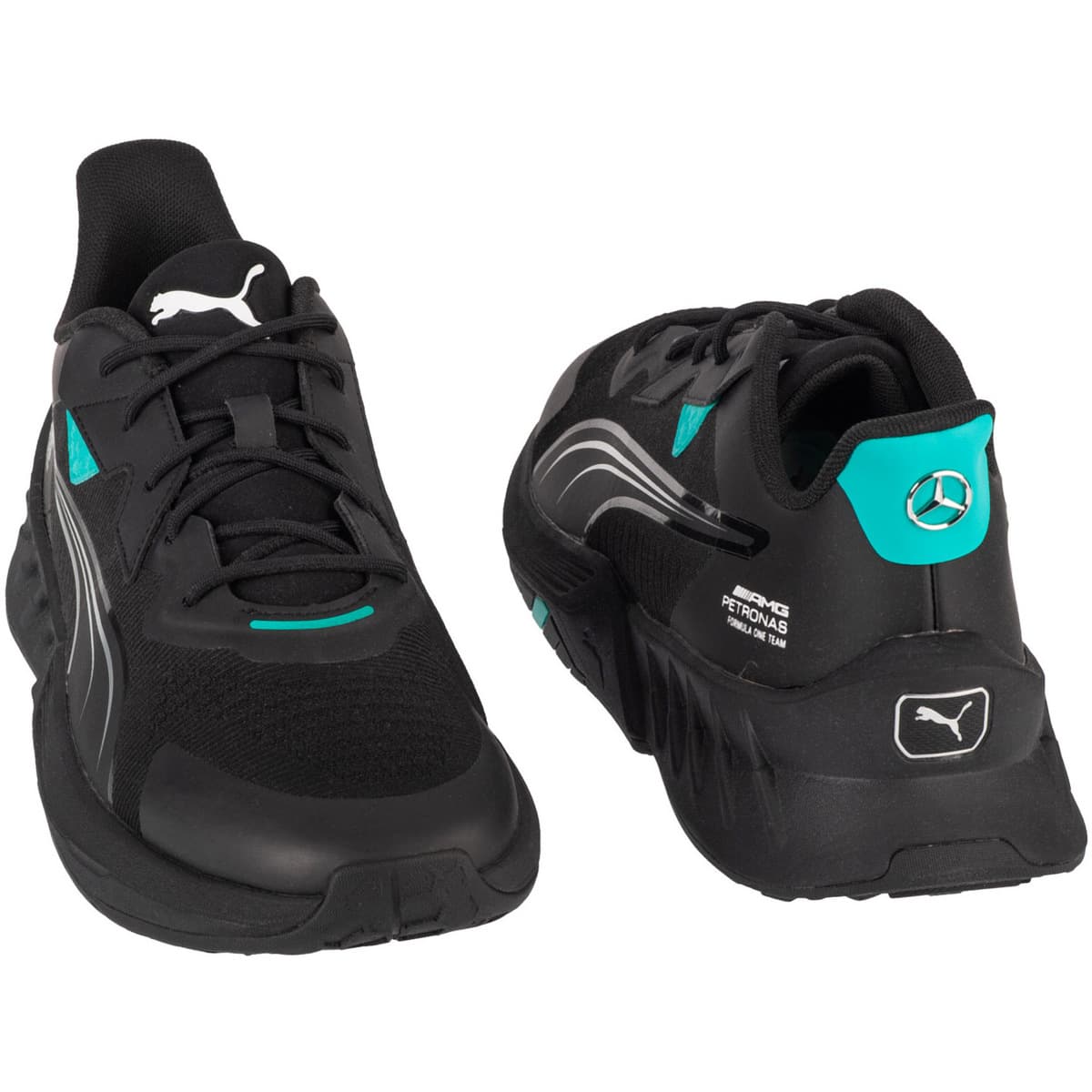 Men's Sneakers Puma Black