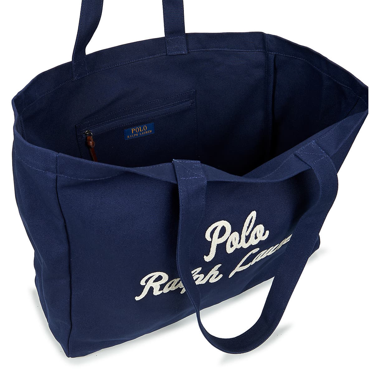 Women's Tote Bags Polo Ralph Lauren Blue