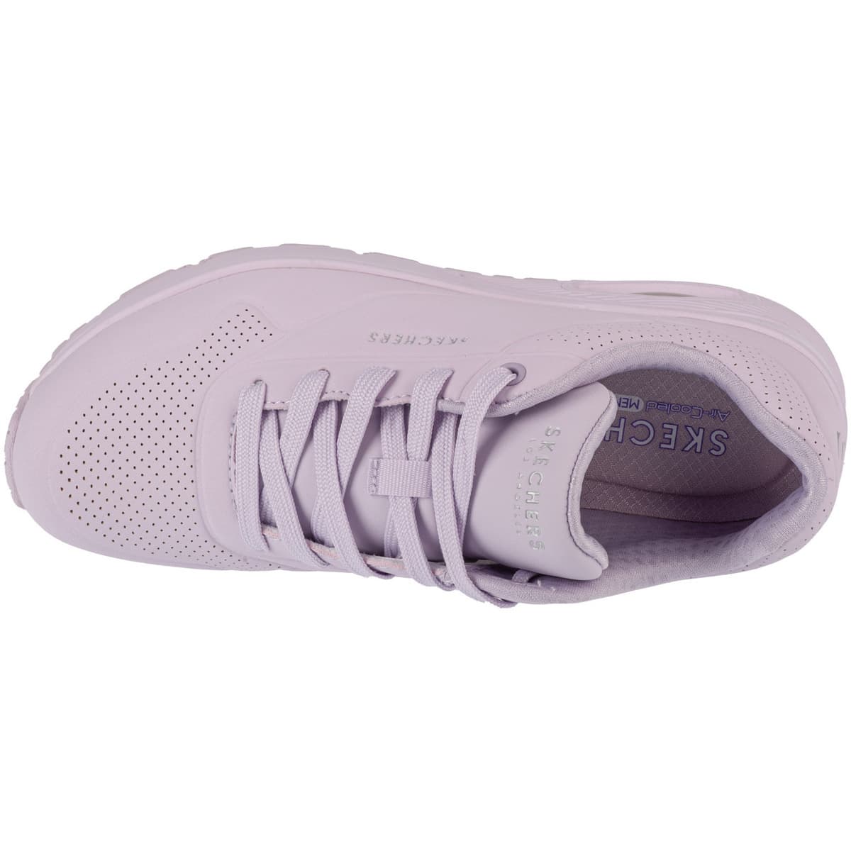 Women's Sneakers Skechers Purple