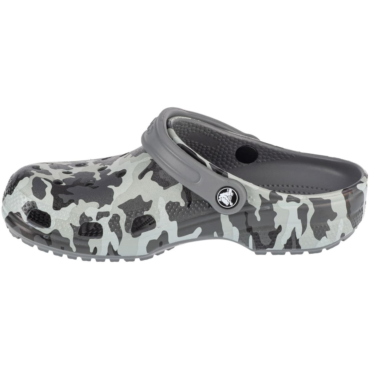Boys' House Slippers Crocs Black