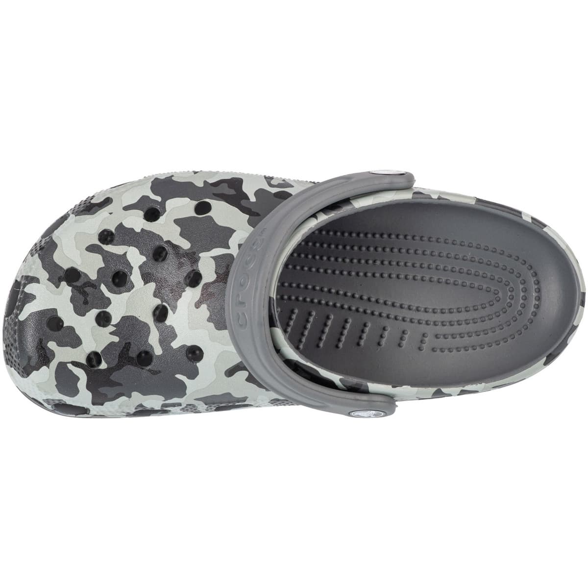 Boys' House Slippers Crocs Black