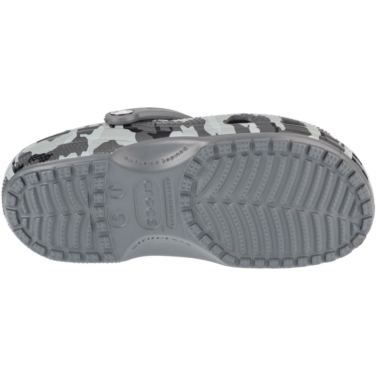 Boys' House Slippers Crocs Black