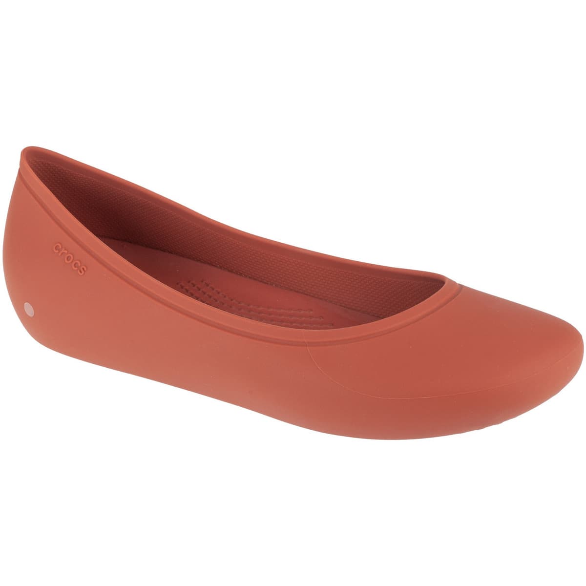 Women's Sneakers Crocs Bordeaux