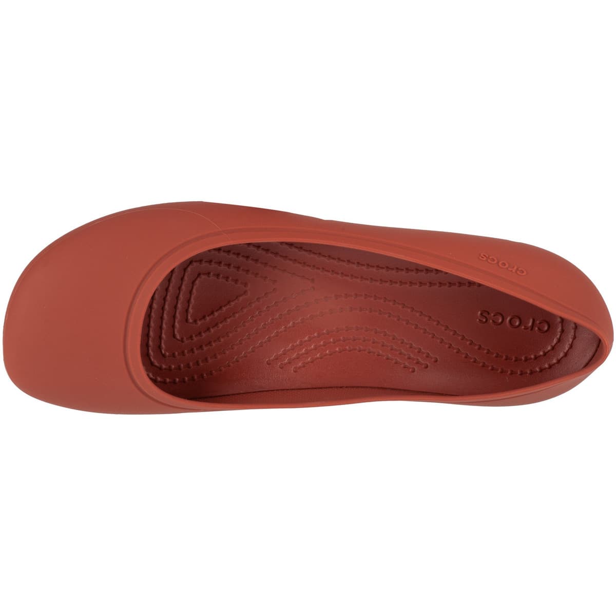 Women's Sneakers Crocs Bordeaux