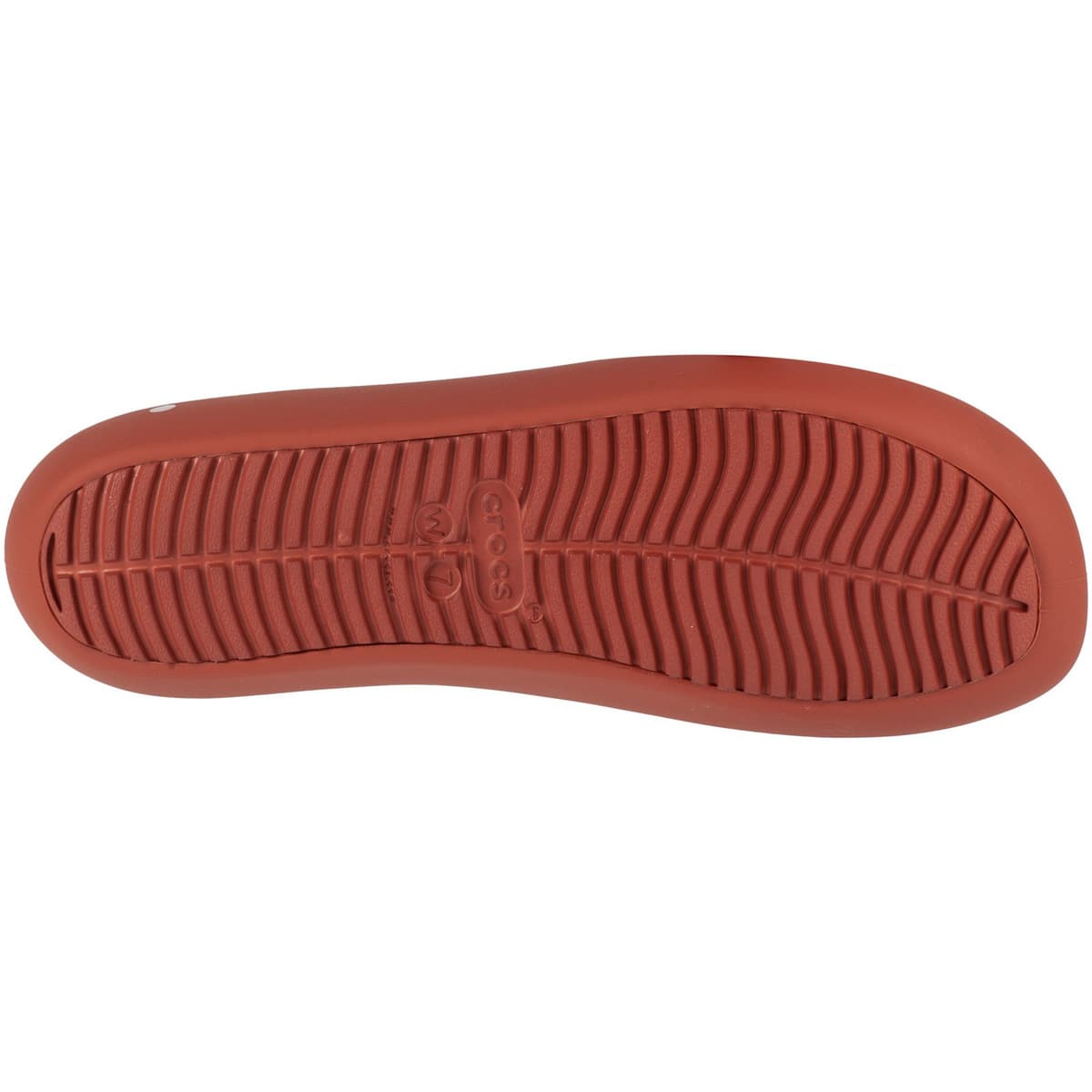 Women's Sneakers Crocs Bordeaux