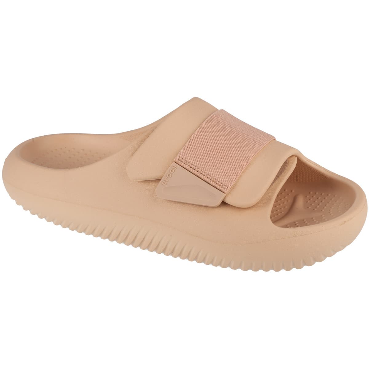 Women's House Slippers Crocs Beige