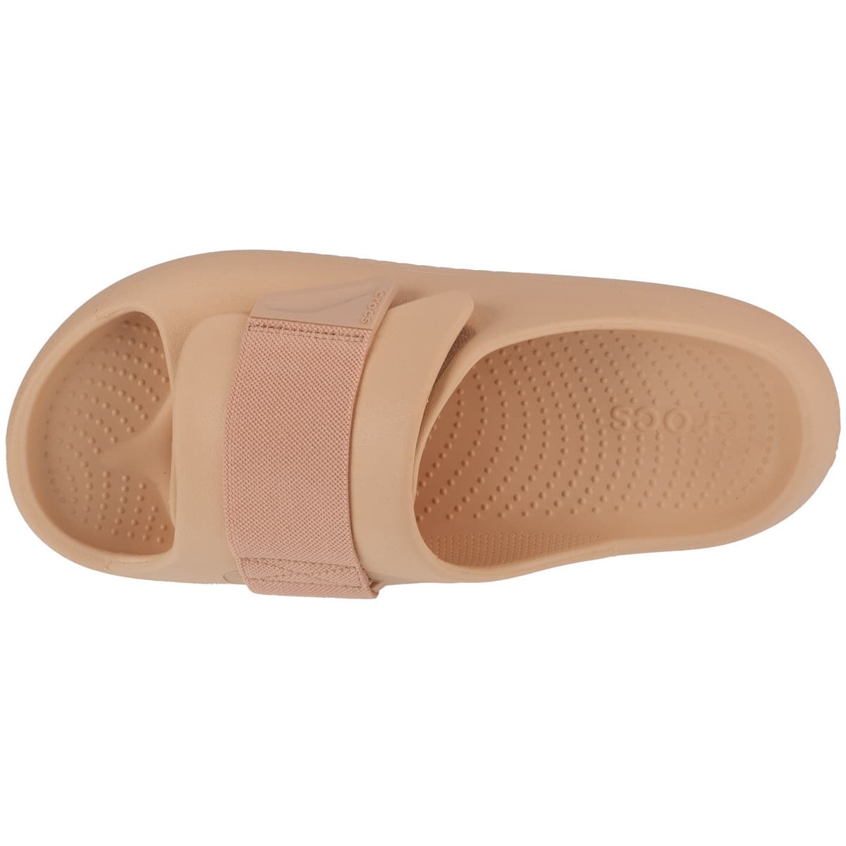 Women's House Slippers Crocs Beige