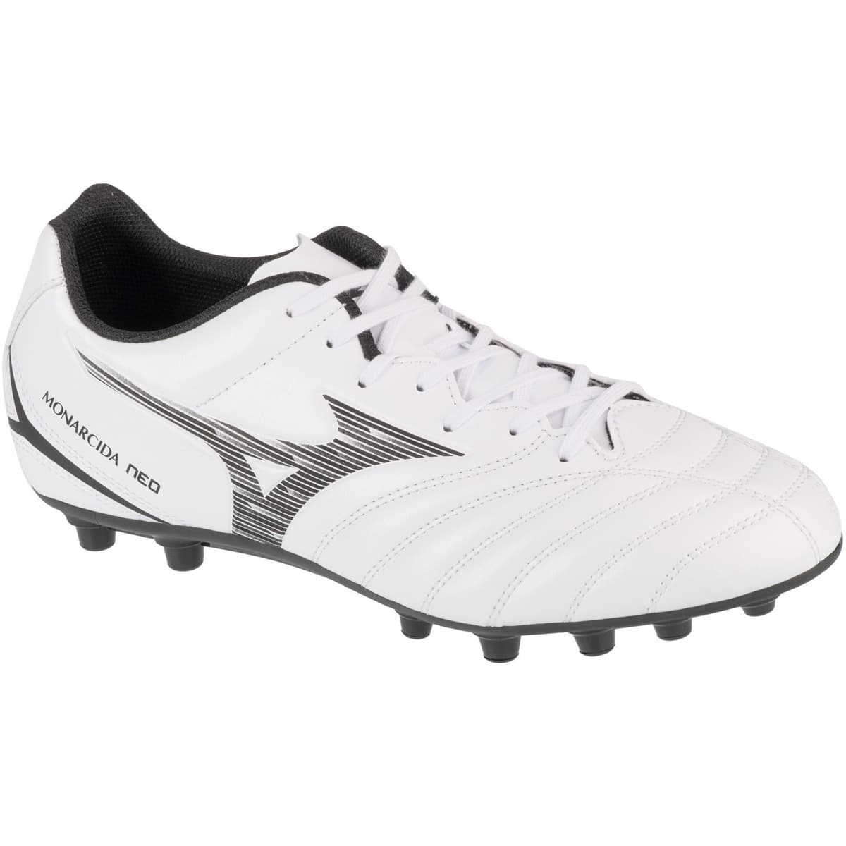 Men's Football Boots Mizuno White