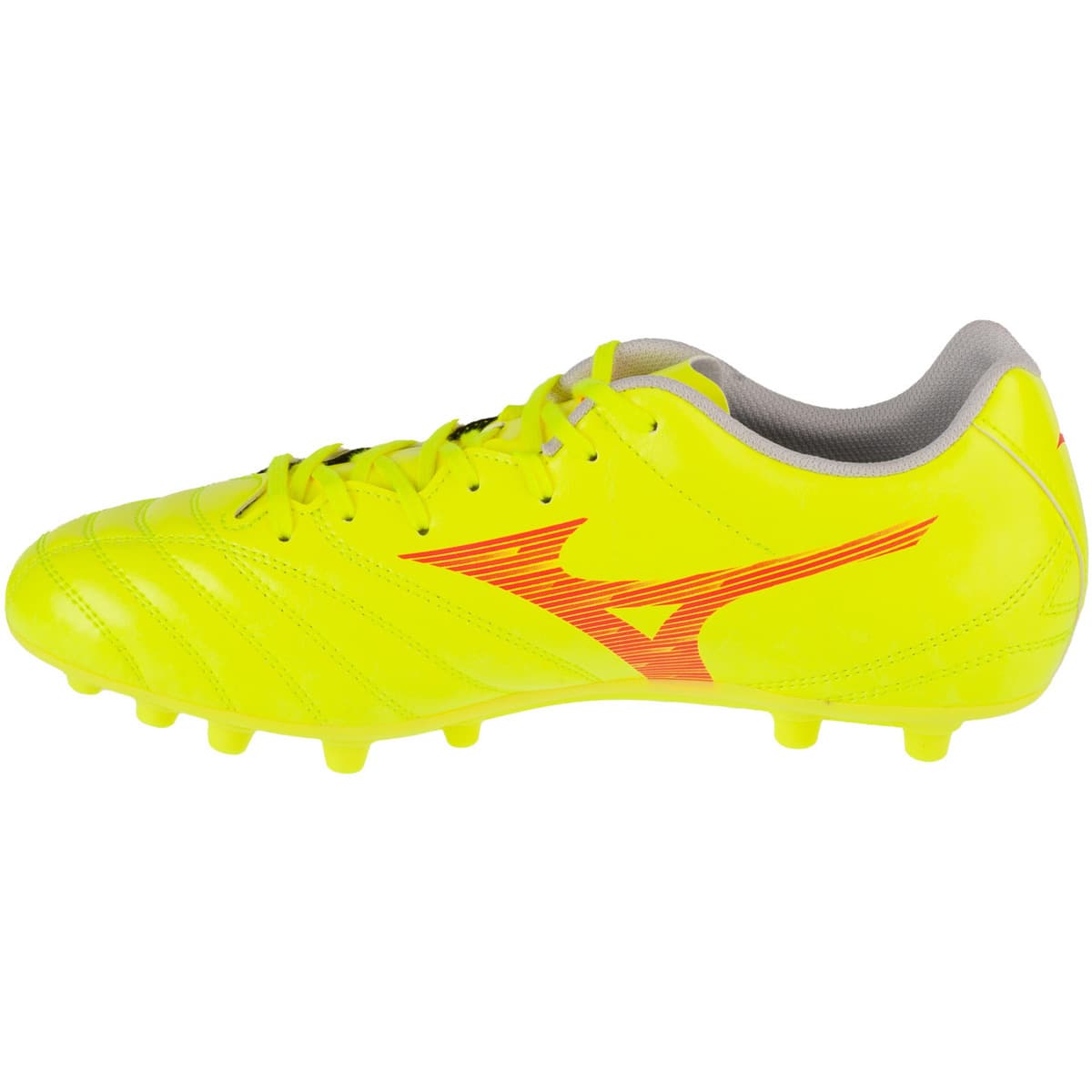 Men's Football Boots Mizuno Yellow
