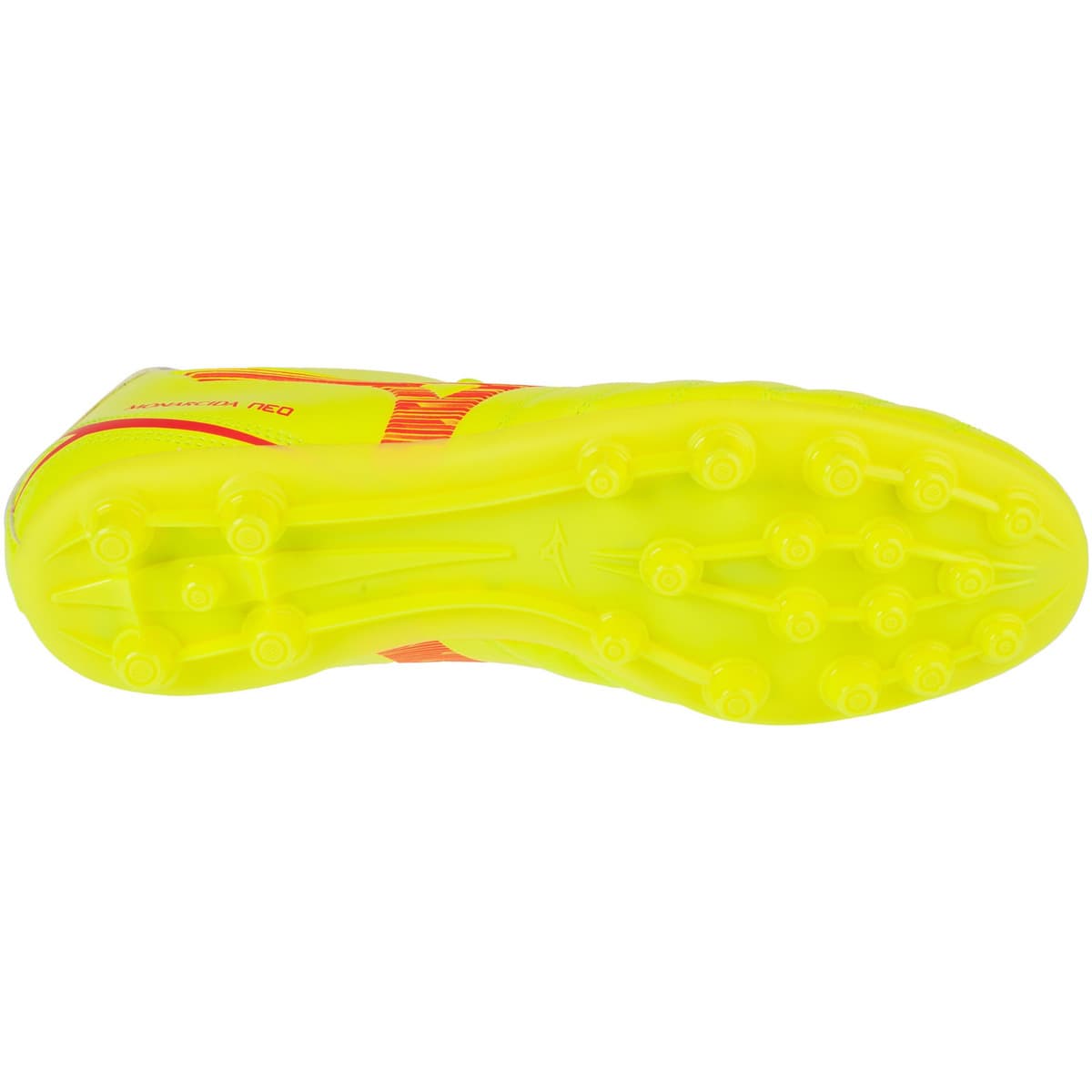 Men's Football Boots Mizuno Yellow