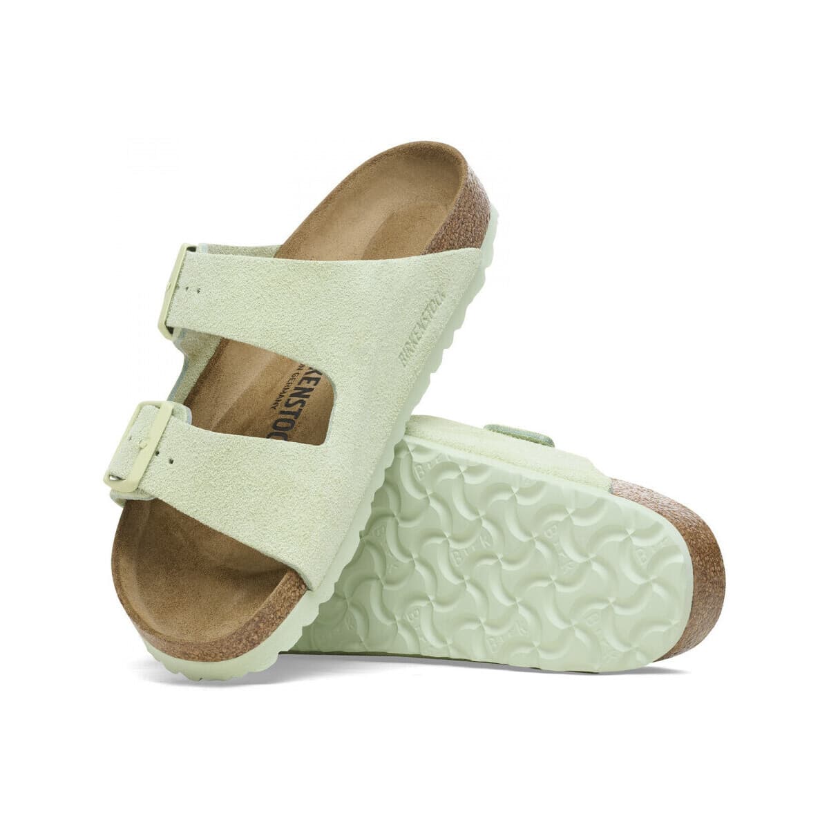 Women's Sandals BIRKENSTOCK Green