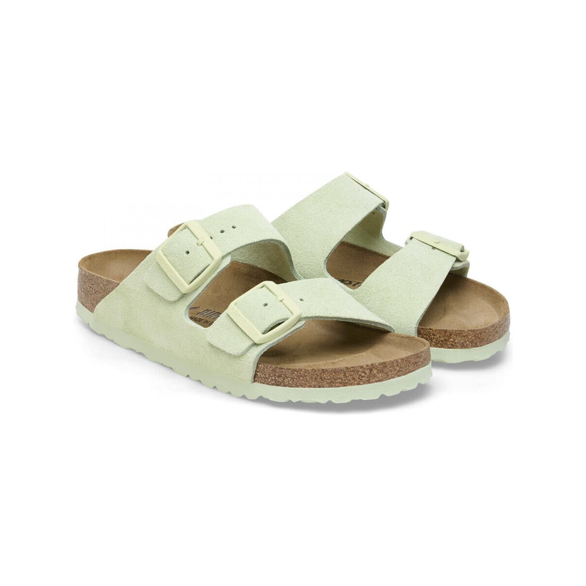 Women's Sandals BIRKENSTOCK Green