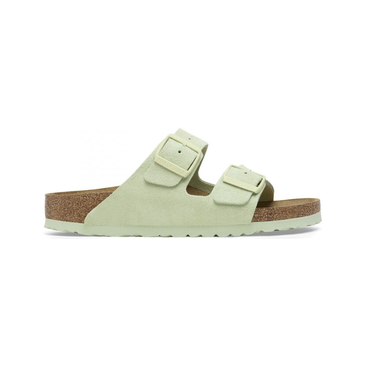 Women's Sandals BIRKENSTOCK Green