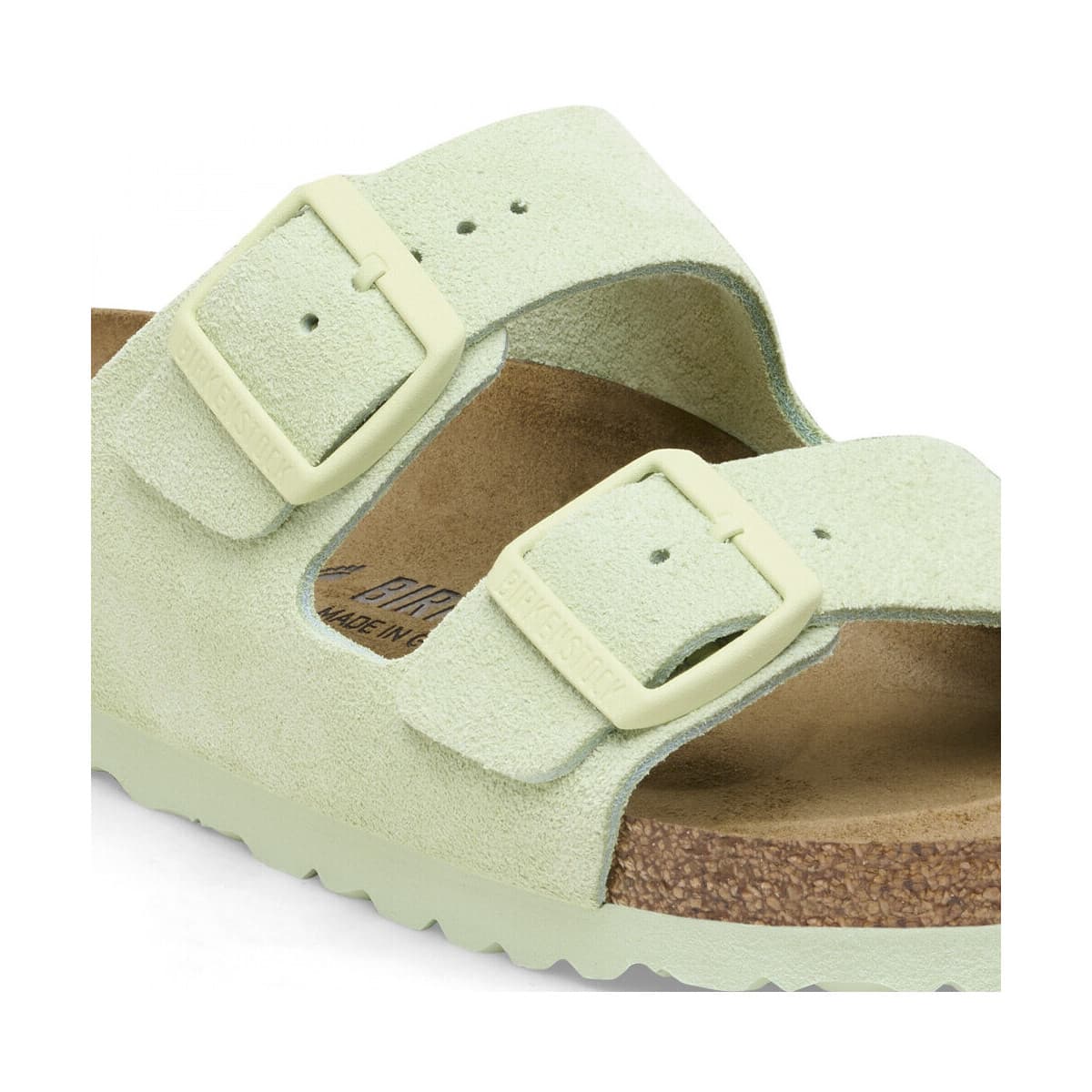 Women's Sandals BIRKENSTOCK Green