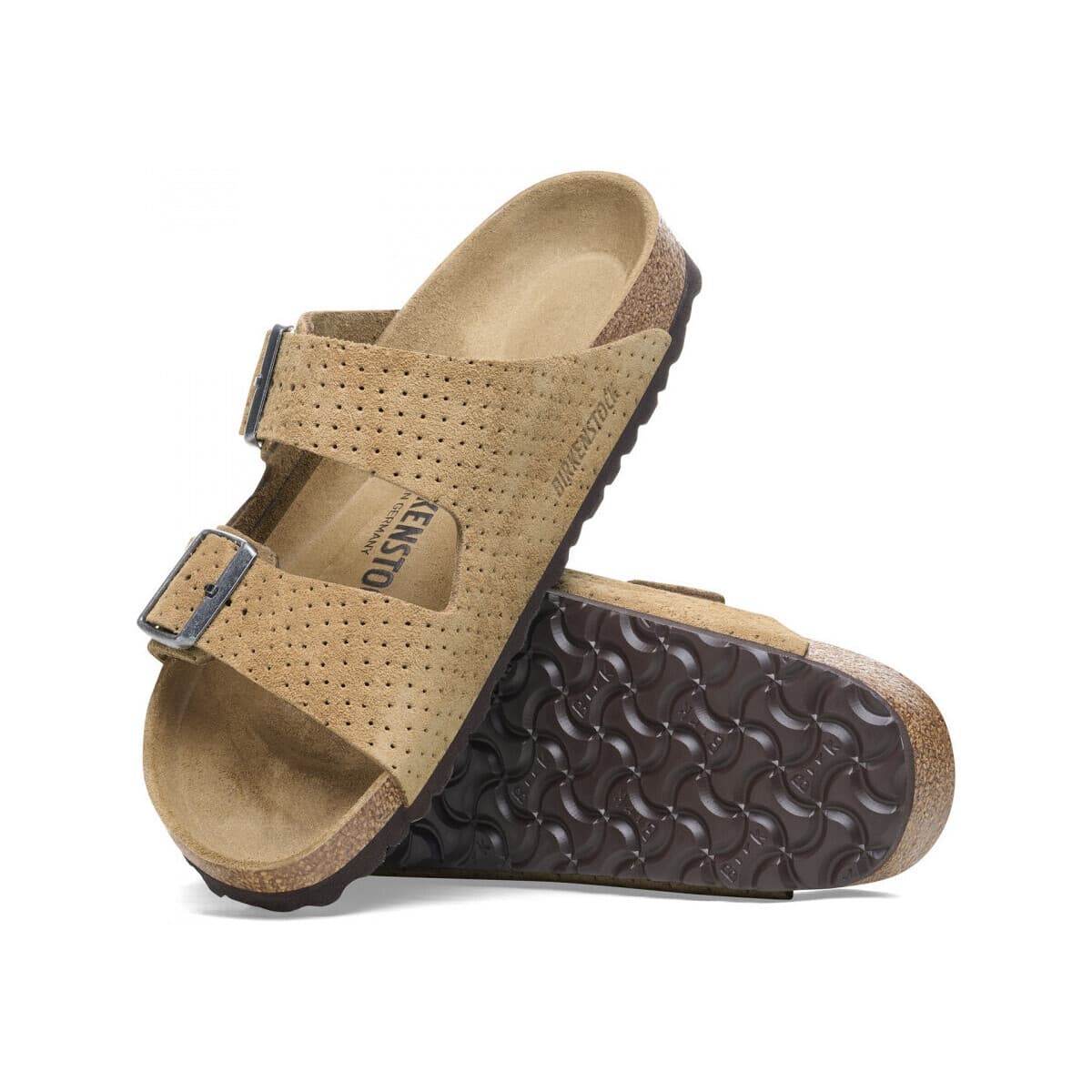 Men's Sandals BIRKENSTOCK Beige