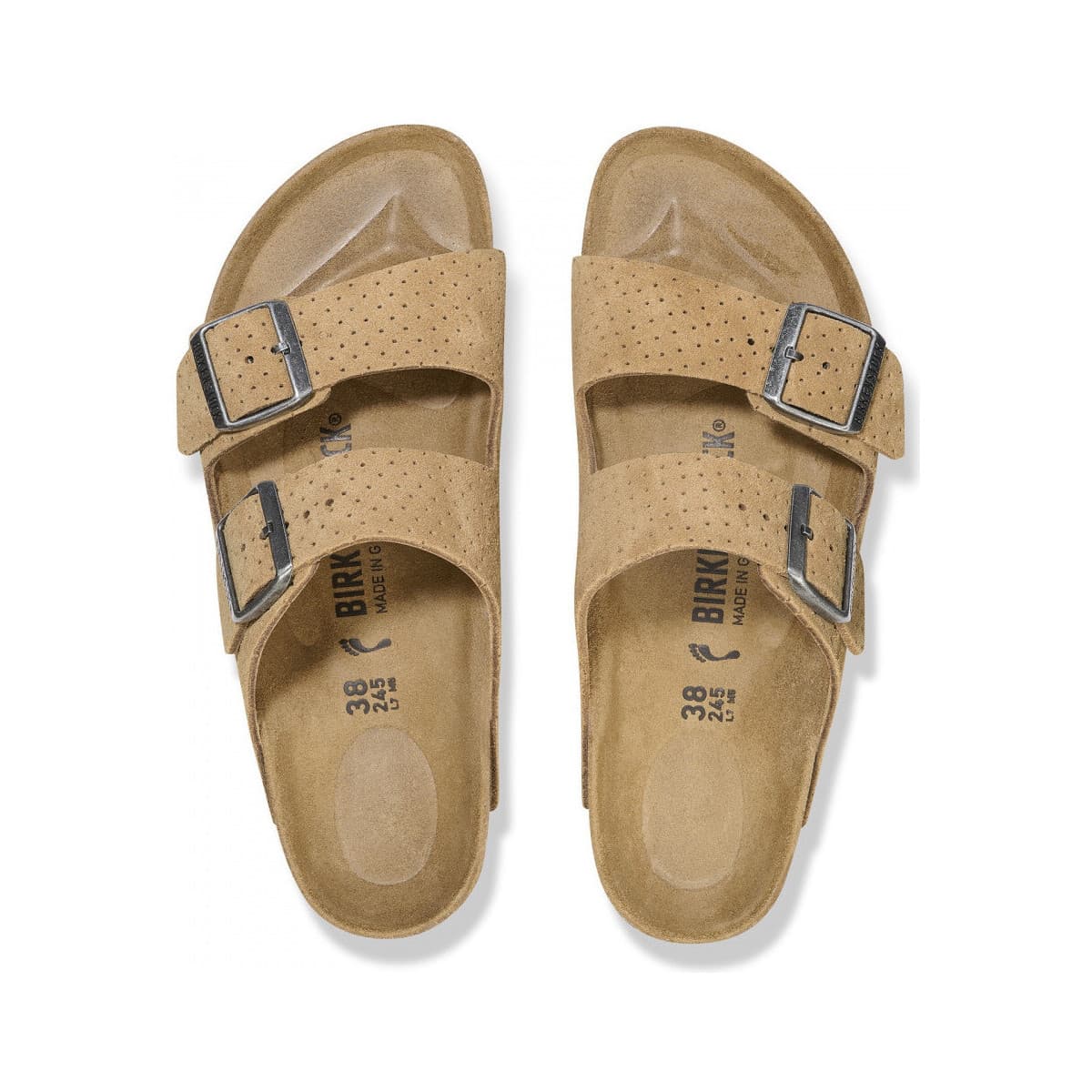 Men's Sandals BIRKENSTOCK Beige