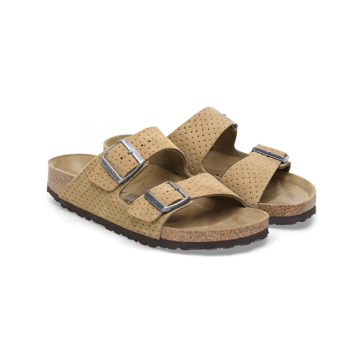 Men's Sandals BIRKENSTOCK Beige