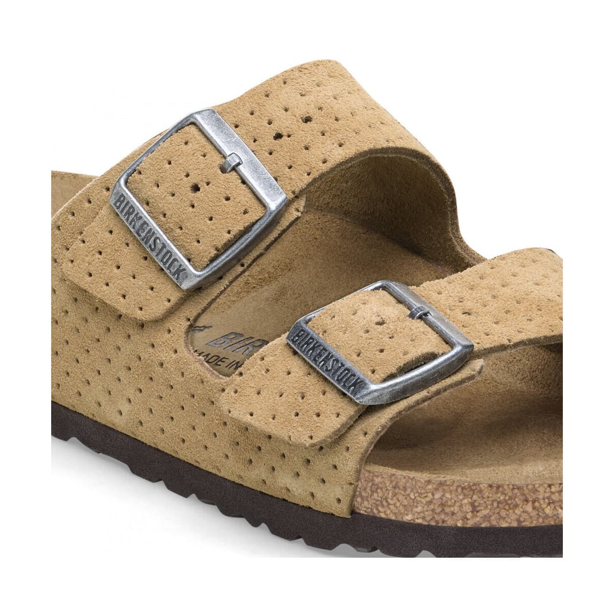 Men's Sandals BIRKENSTOCK Beige