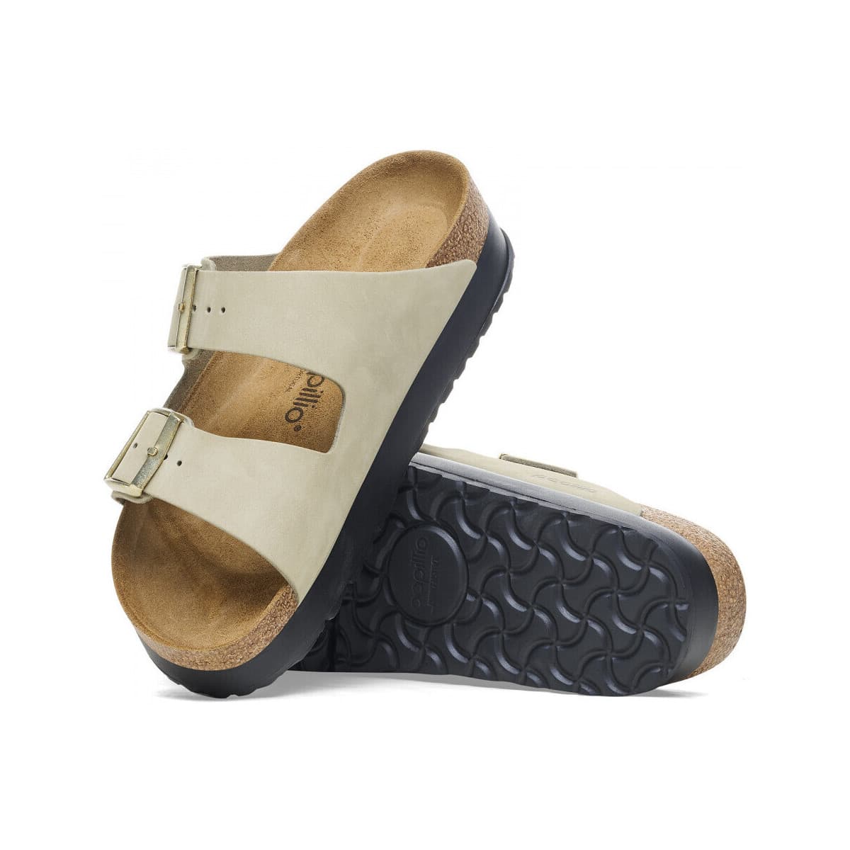 Women's Platforms Papillio Green