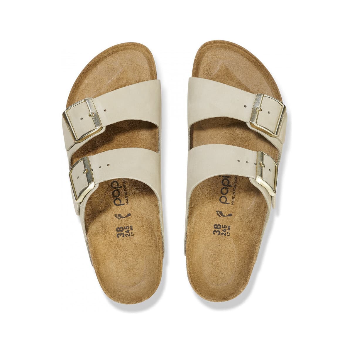 Women's Platforms Papillio Green