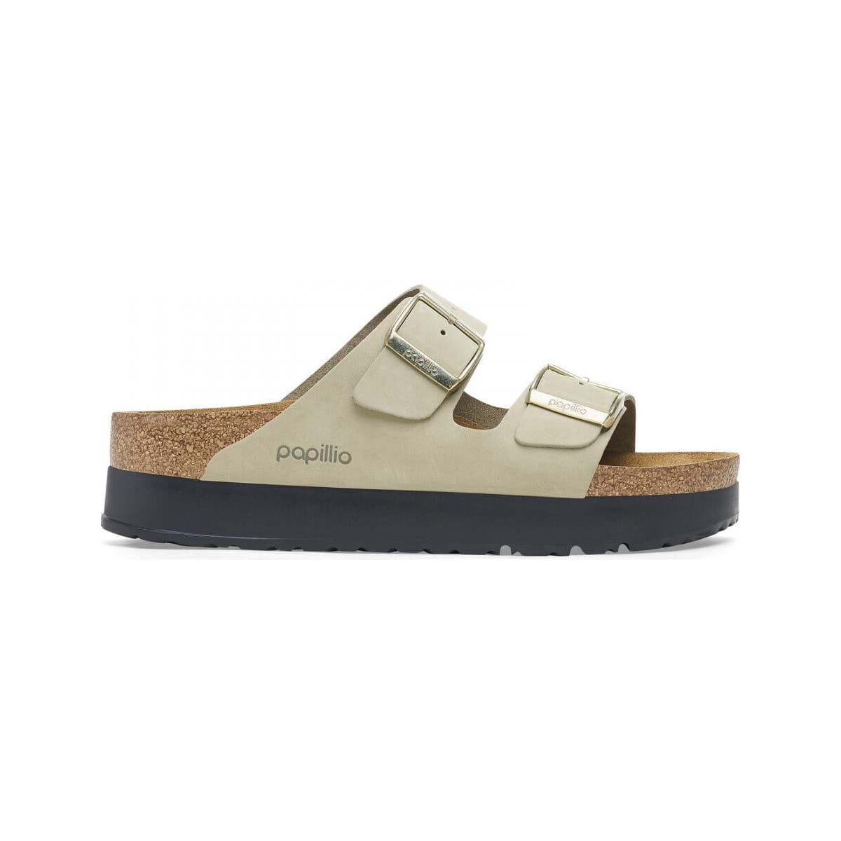 Women's Platforms Papillio Green