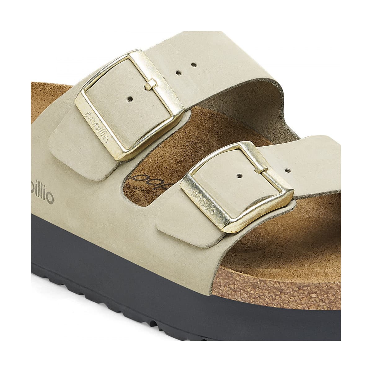 Women's Platforms Papillio Green