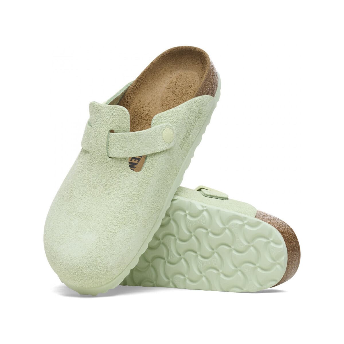 Men's Sandals BIRKENSTOCK Green