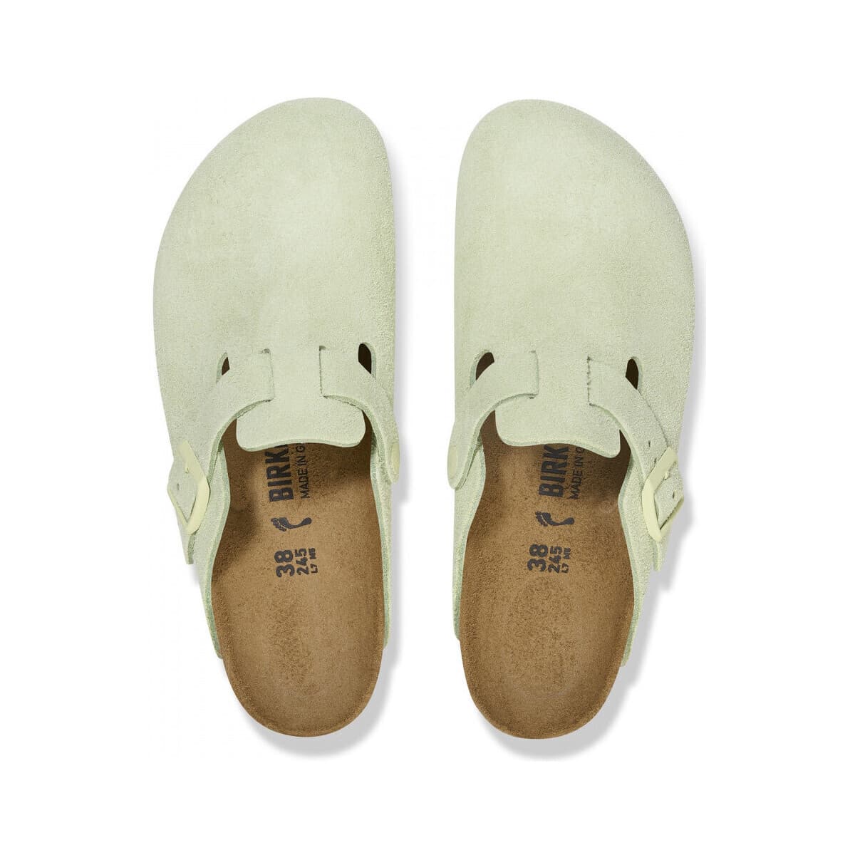 Men's Sandals BIRKENSTOCK Green