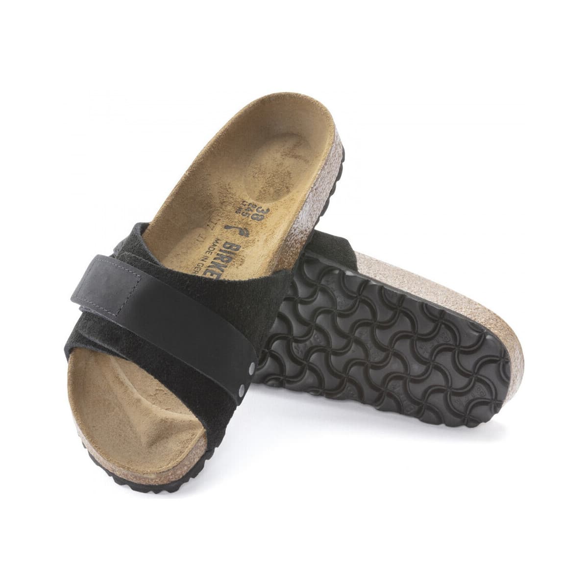 Women's Sandals BIRKENSTOCK Black