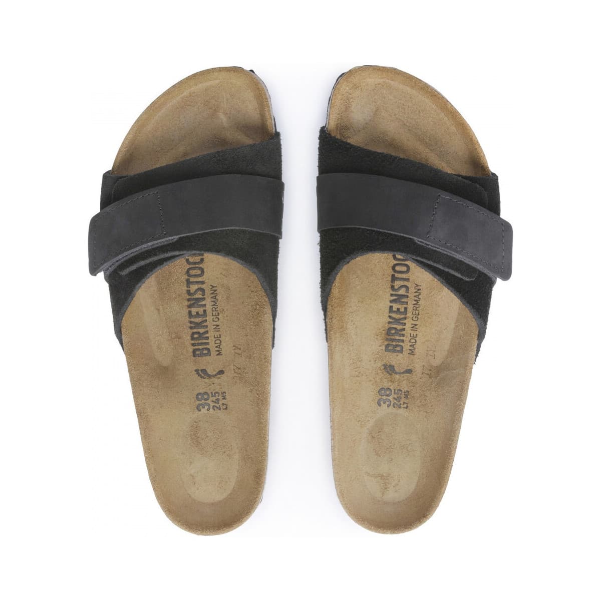 Women's Sandals BIRKENSTOCK Black