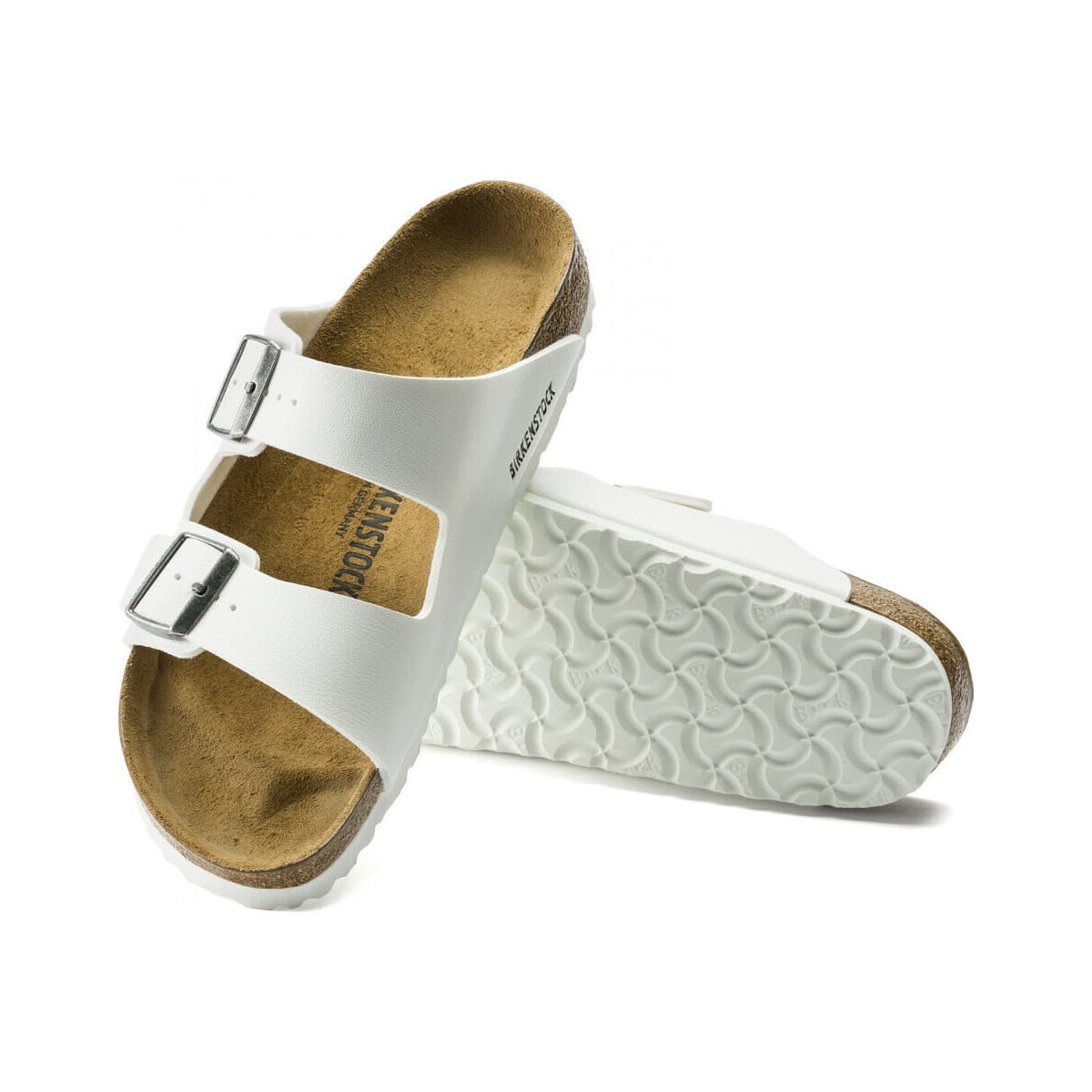 Women's Sandals BIRKENSTOCK White
