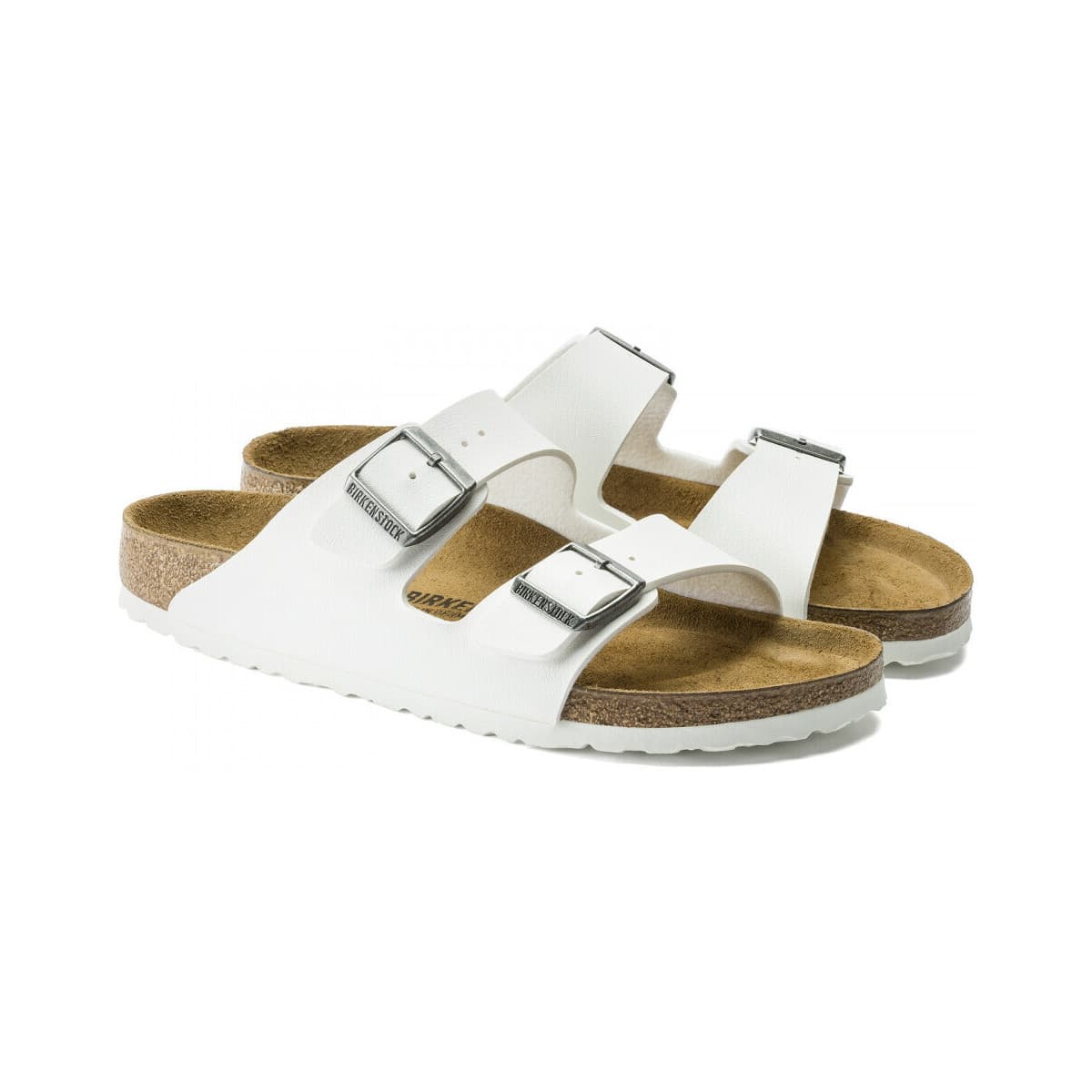 Women's Sandals BIRKENSTOCK White