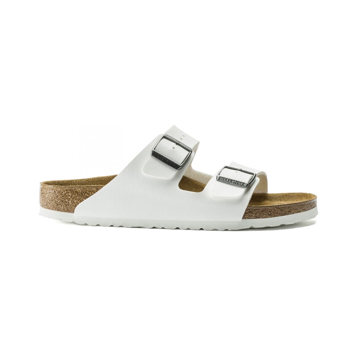 Women's Sandals BIRKENSTOCK White