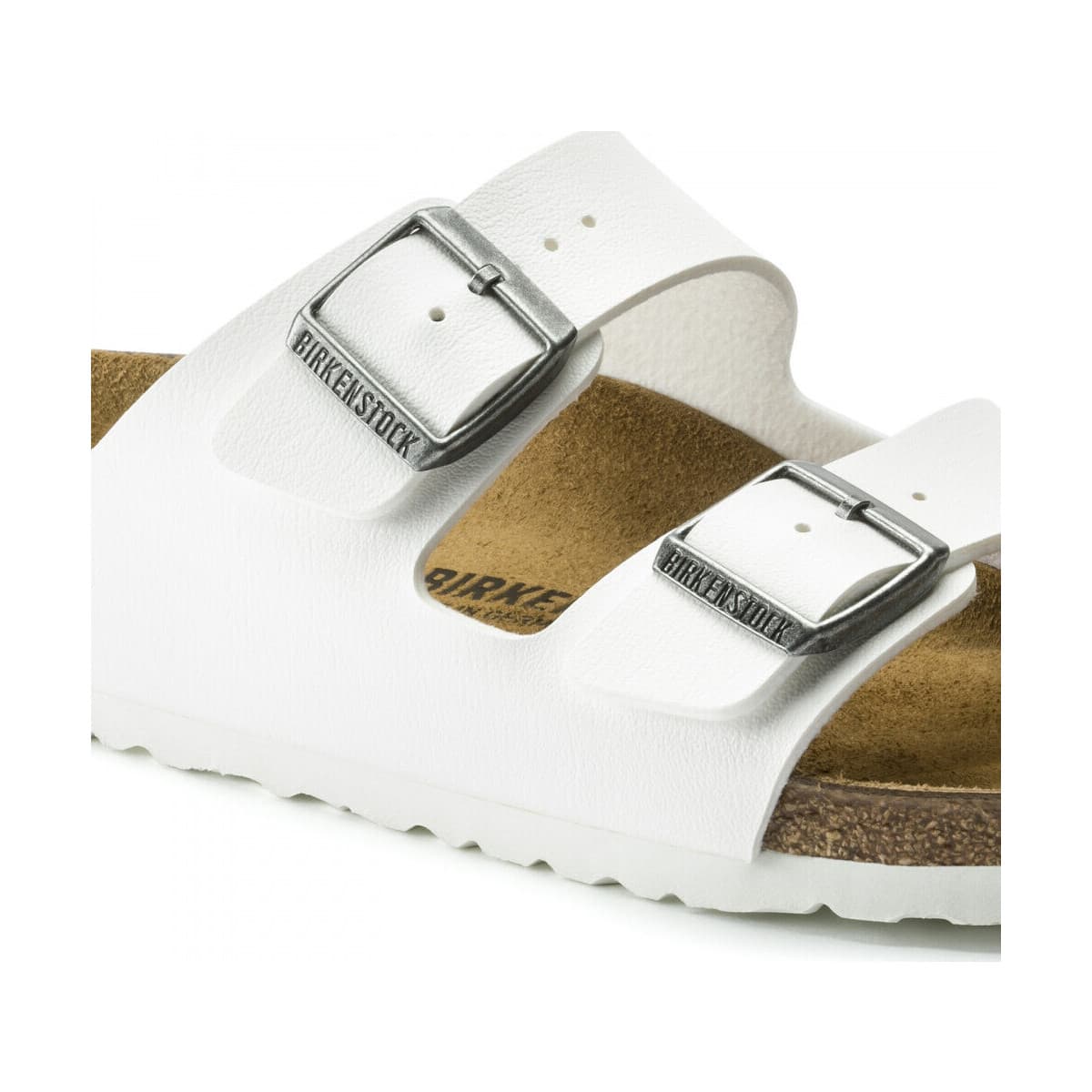 Women's Sandals BIRKENSTOCK White
