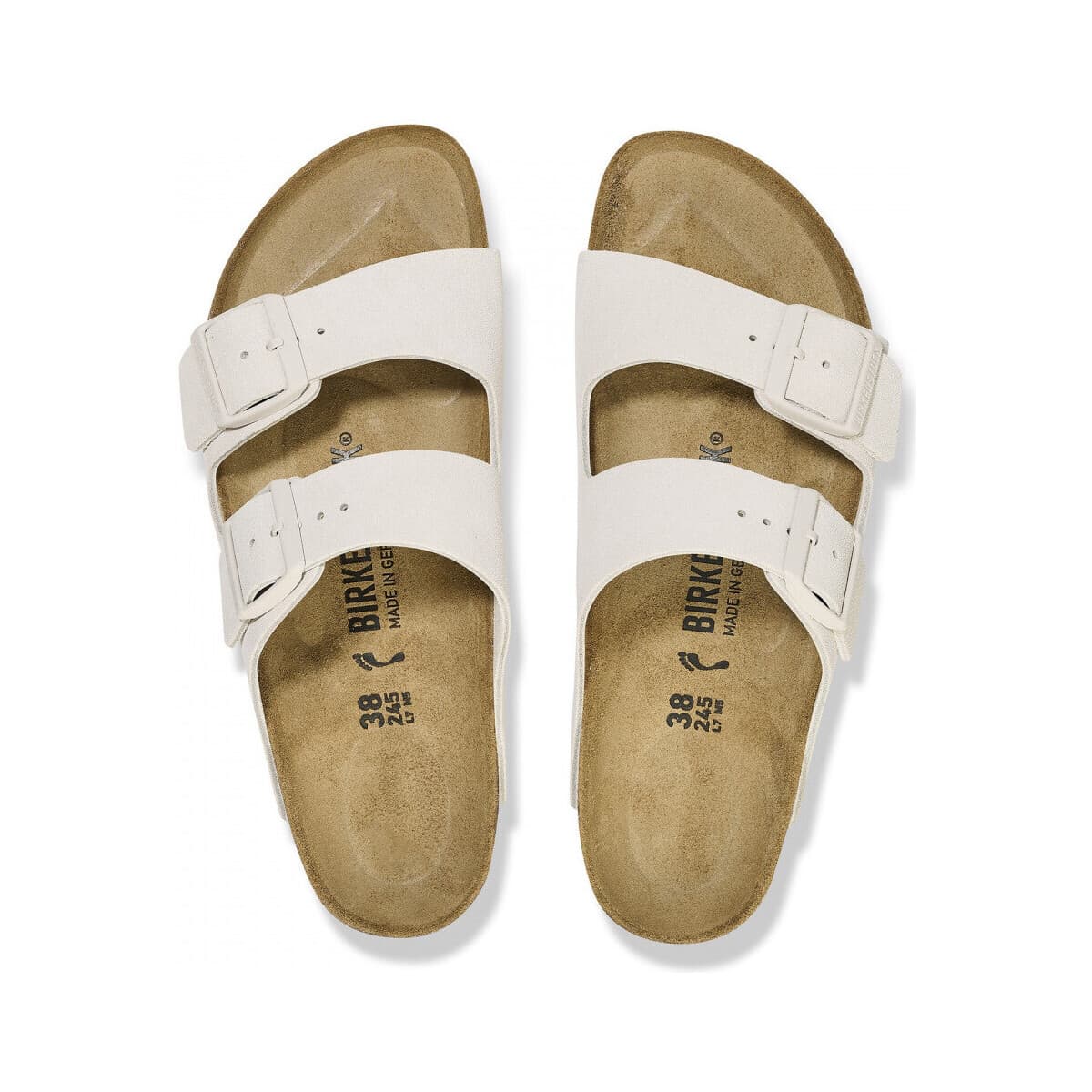 Women's Sandals BIRKENSTOCK White