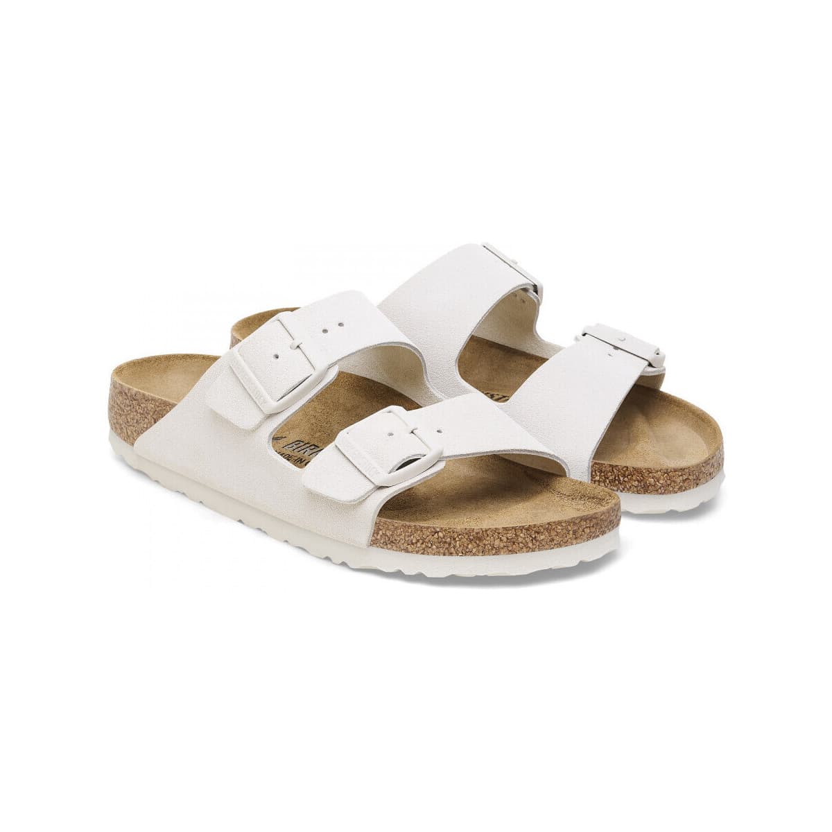 Women's Sandals BIRKENSTOCK White