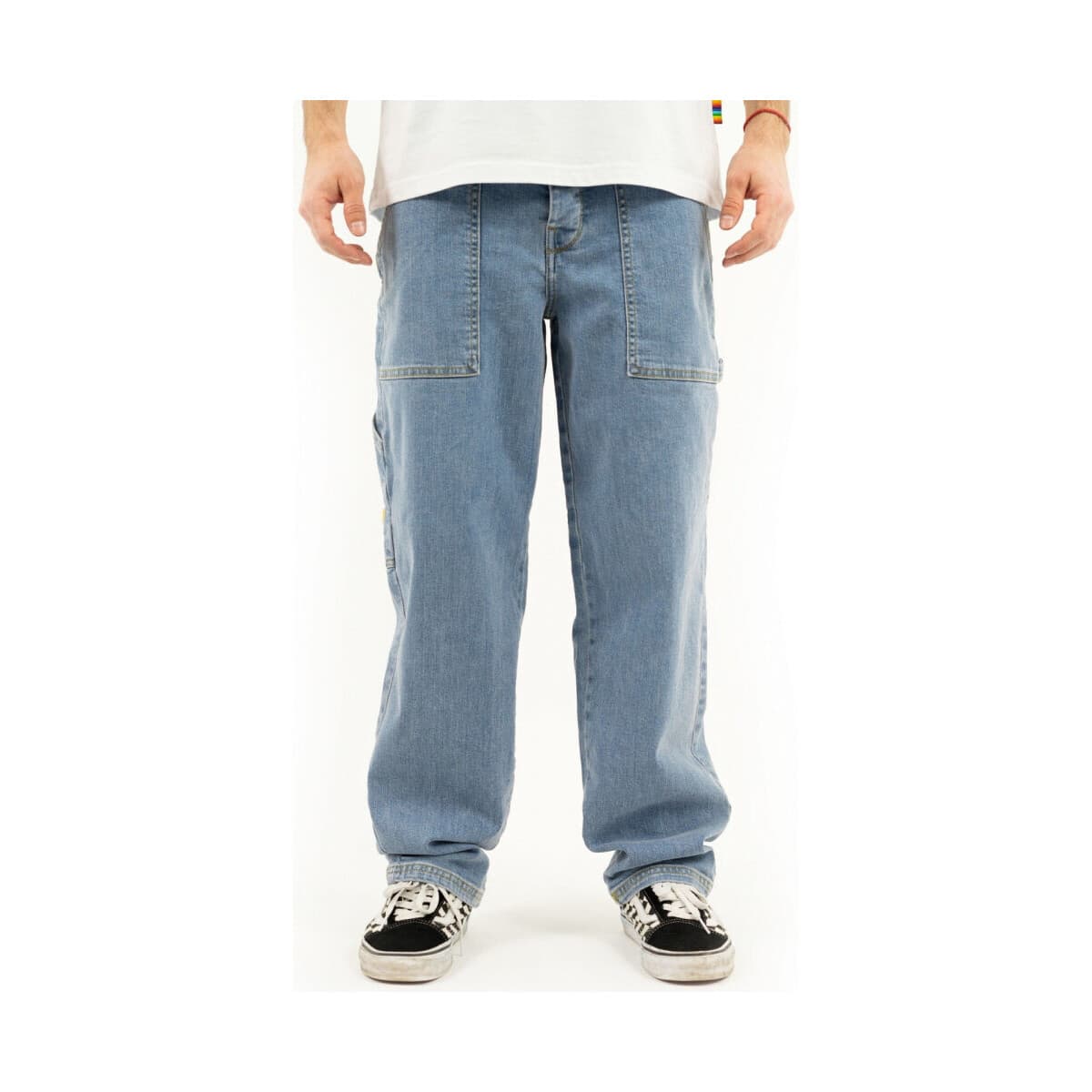 Women's Pants Homeboy Blue