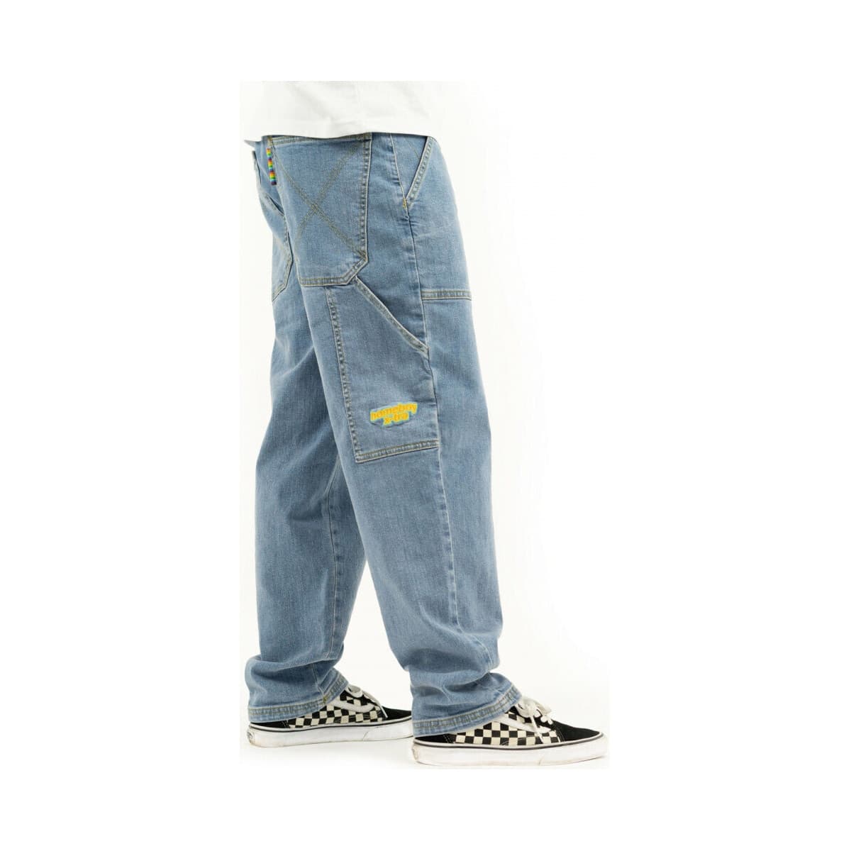 Women's Pants Homeboy Blue