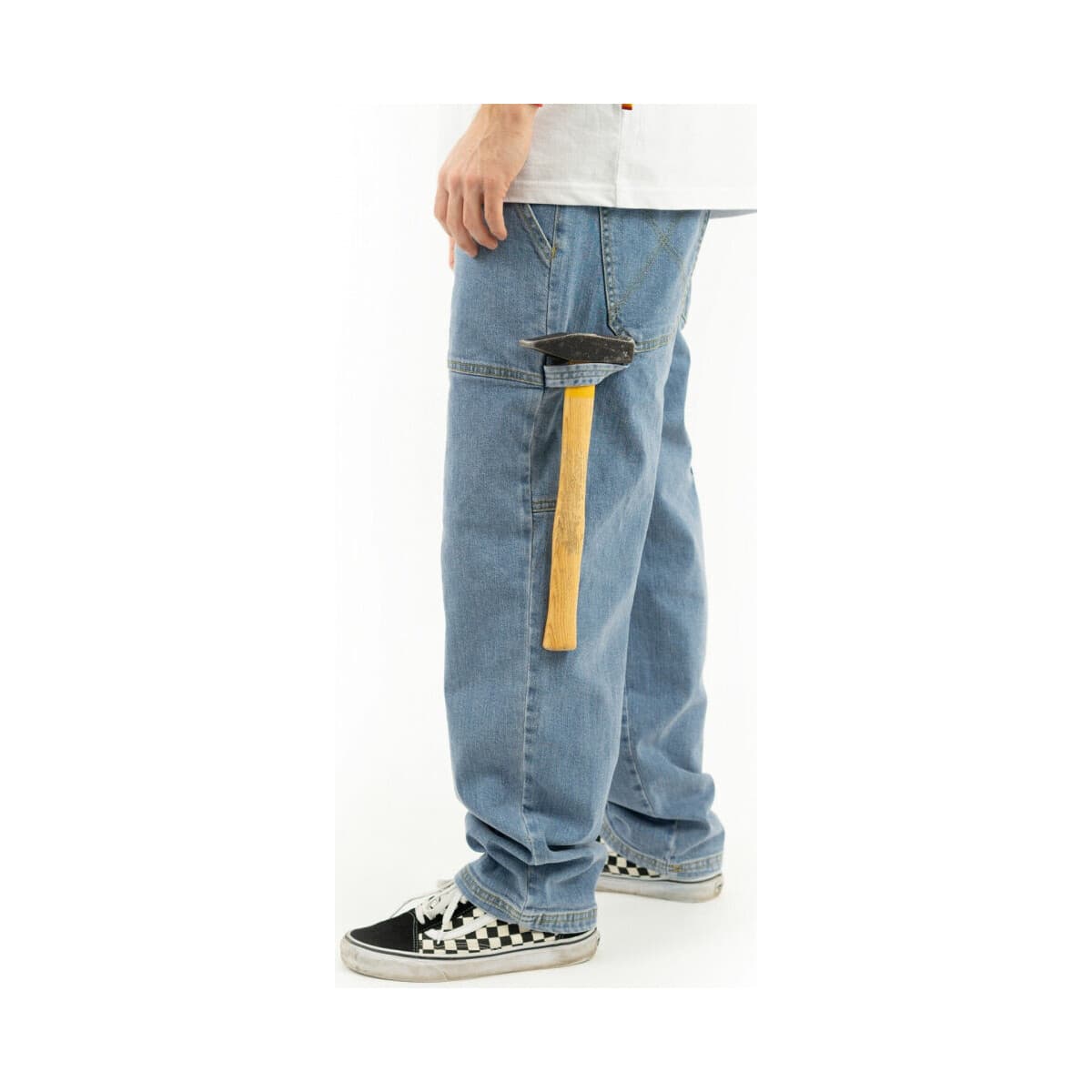 Women's Pants Homeboy Blue